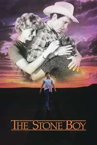 The Stone Boy - Poster