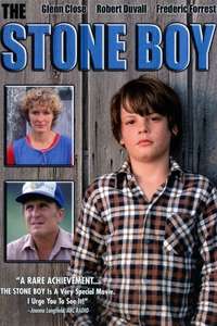The Stone Boy - Poster