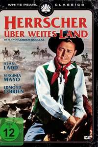 The Big Land - Poster