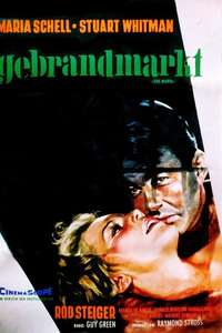 The Mark - Poster