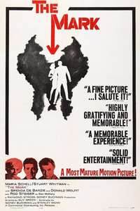 The Mark - Poster