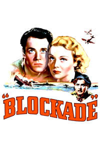 Blockade - Poster