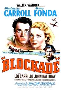 Blockade - Poster