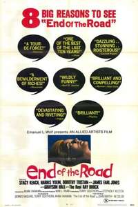 End of the Road - Posters