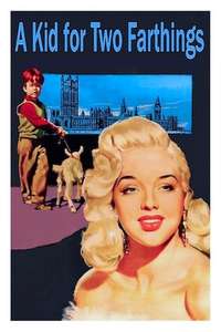 A Kid for Two Farthings - Posters