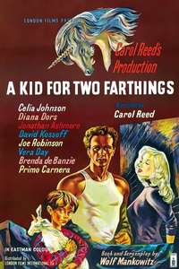 A Kid for Two Farthings - Posters