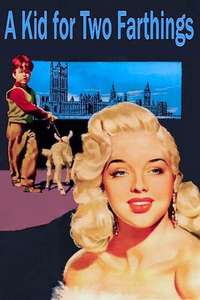 A Kid for Two Farthings - Posters
