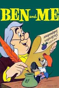 Ben and Me - Posters
