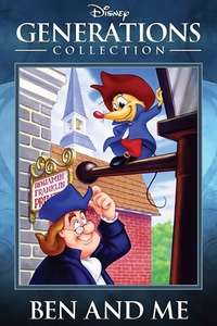 Ben and Me - Posters