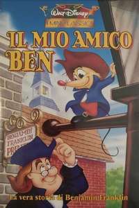 Ben and Me - Posters