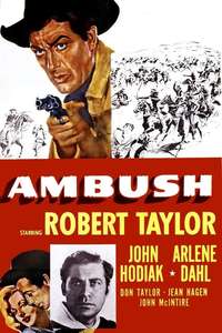 Ambush - Posters