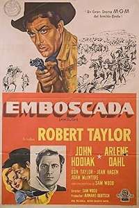 Ambush - Posters