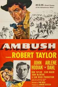Ambush - Posters