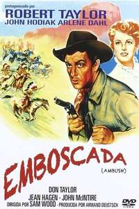 Ambush - Posters