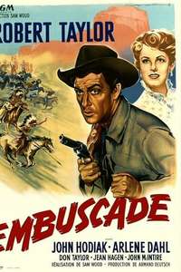 Ambush - Posters