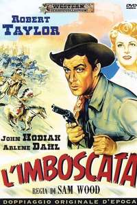 Ambush - Posters