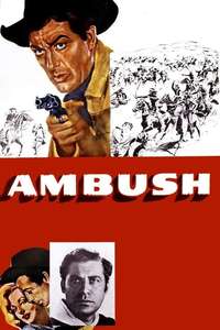 Ambush - Posters