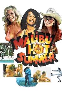 Malibu Hot Summer - Posters