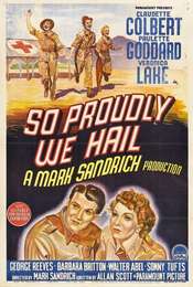 So Proudly We Hail