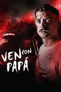 Come to Daddy - Poster