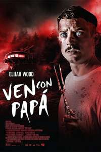 Come to Daddy - Poster