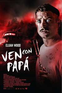 Come to Daddy - Poster