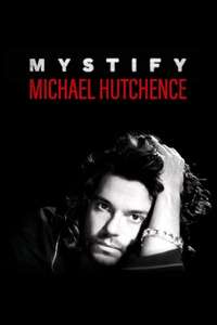 Mystify: Michael Hutchence - Posters