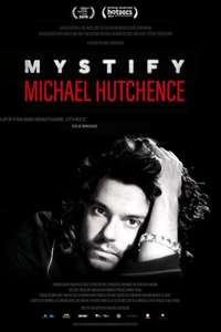 Mystify: Michael Hutchence - Posters