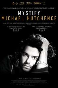 Mystify: Michael Hutchence - Posters