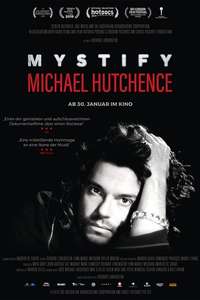 Mystify: Michael Hutchence - Posters