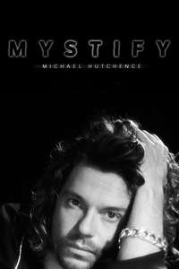 Mystify: Michael Hutchence - Posters