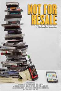 Not for Resale - Poster