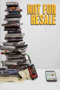 Not for Resale - Poster