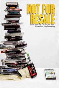 Not for Resale - Poster