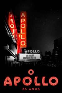 The Apollo - Posters
