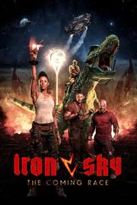 Iron Sky: The Coming Race - Poster
