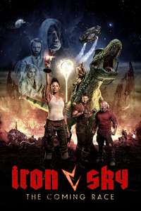 Iron Sky: The Coming Race - Poster
