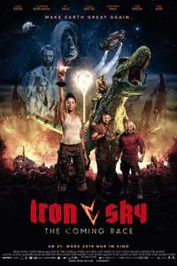 Iron Sky: The Coming Race - Poster