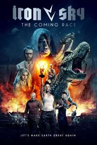 Iron Sky: The Coming Race - Poster