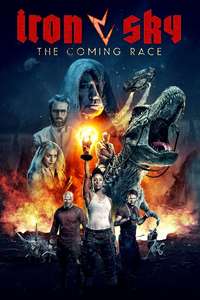 Iron Sky: The Coming Race - Poster
