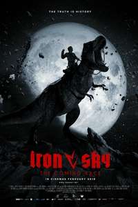 Iron Sky: The Coming Race - Poster