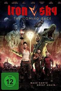 Iron Sky: The Coming Race - Poster