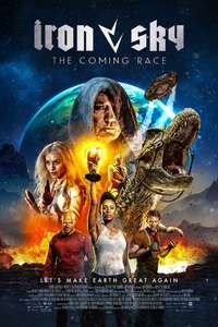 Iron Sky: The Coming Race - Poster