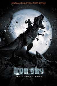 Iron Sky: The Coming Race - Poster