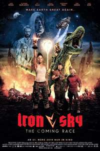 Iron Sky: The Coming Race - Poster