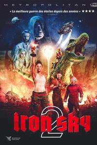 Iron Sky: The Coming Race - Poster