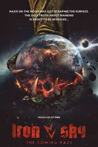 Iron Sky: The Coming Race - Poster