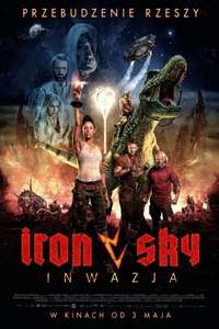 Iron Sky: The Coming Race - Poster