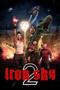 Iron Sky: The Coming Race - Poster