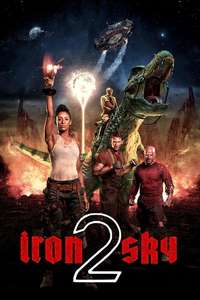 Iron Sky: The Coming Race - Poster